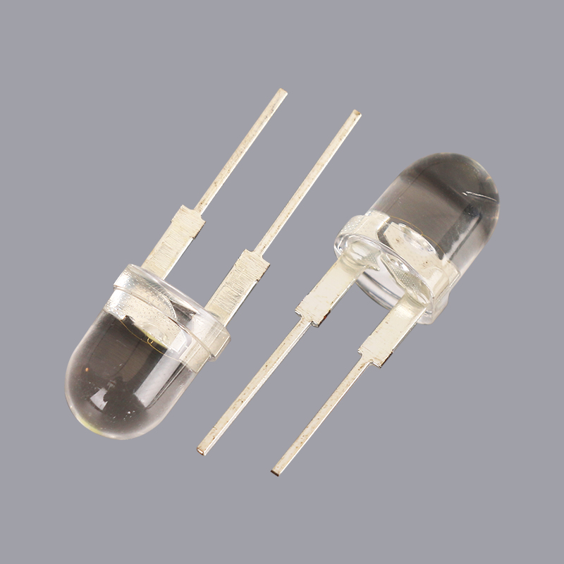 8mm-0.5W白光