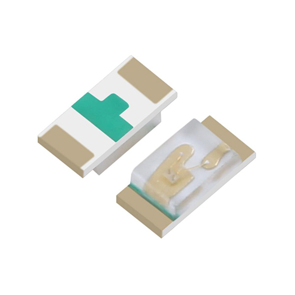 0603翠绿光  金板金线